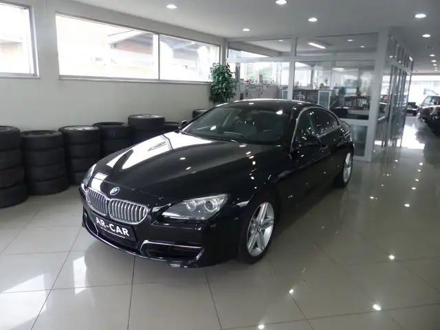 BMW 650 650i xDrive Gran Coupe