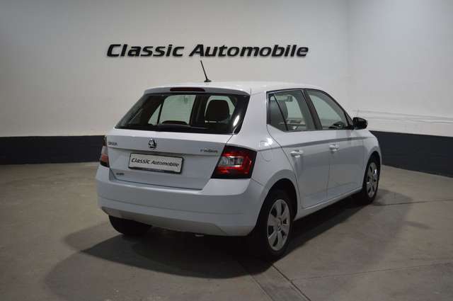 Skoda Fabia Cool Edition *Klima*