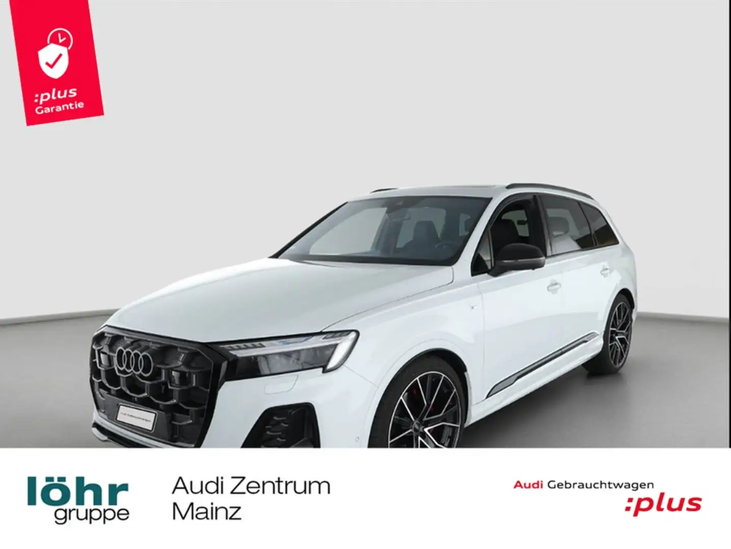 Audi Q7 SUV S line 50 TDI quattro tiptronic *Pano*360 Weiß - 1