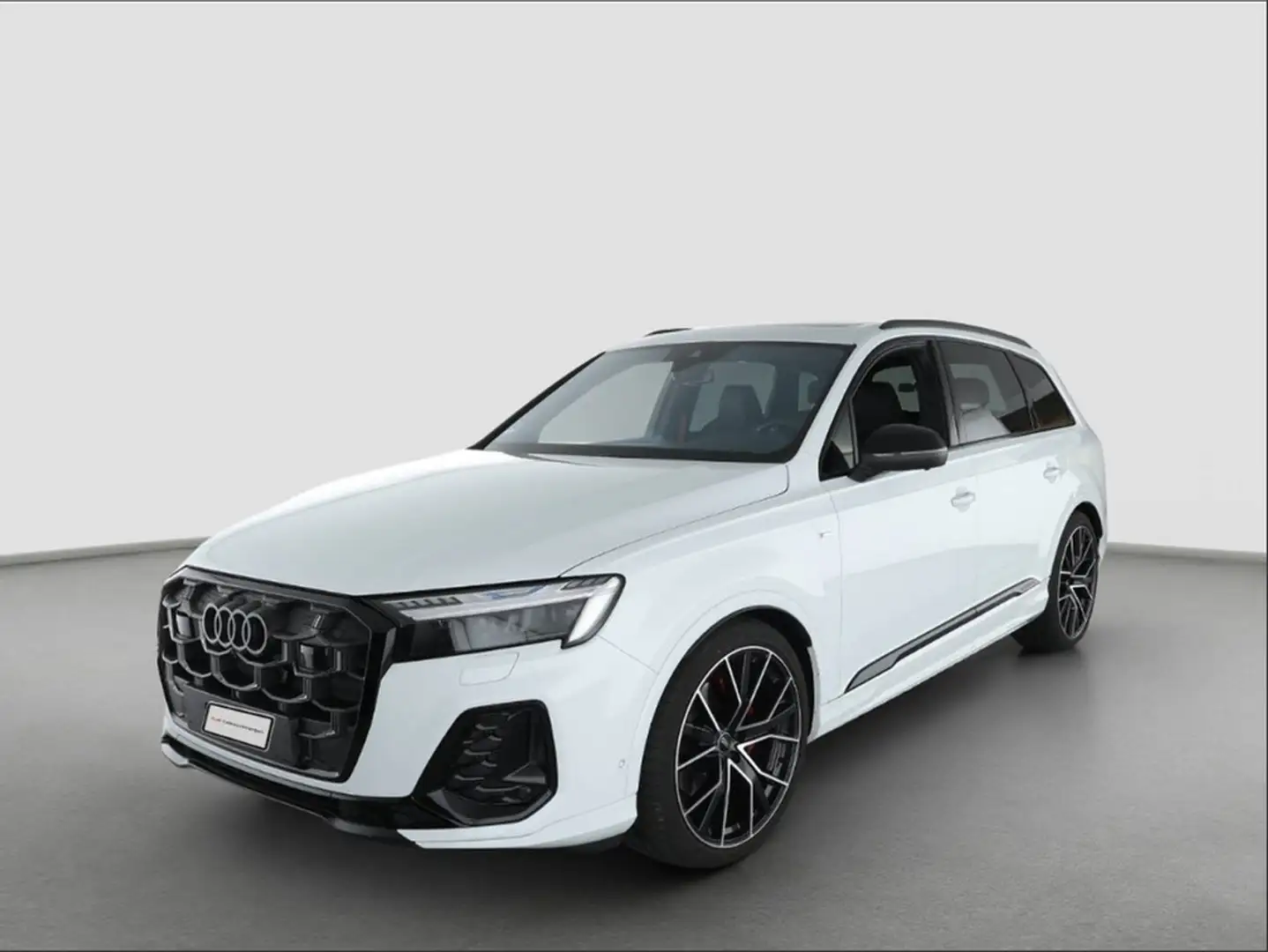 Audi Q7 SUV S line 50 TDI quattro tiptronic *Pano*360 Weiß - 2
