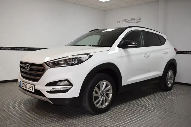 Hyundai TUCSON 1.6 GDi BlueDrive Klass 4x2