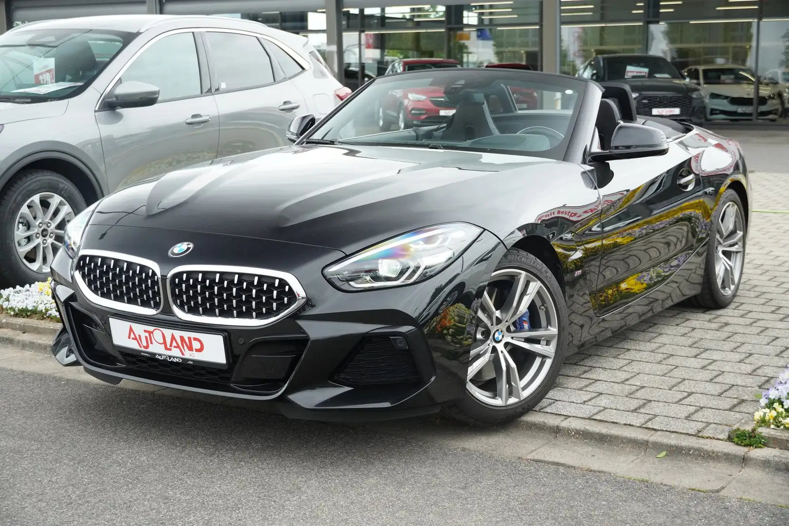 BMW Z4 sDrive 30 i M Sport Laser Lenkradheizung ACC Negro - 2