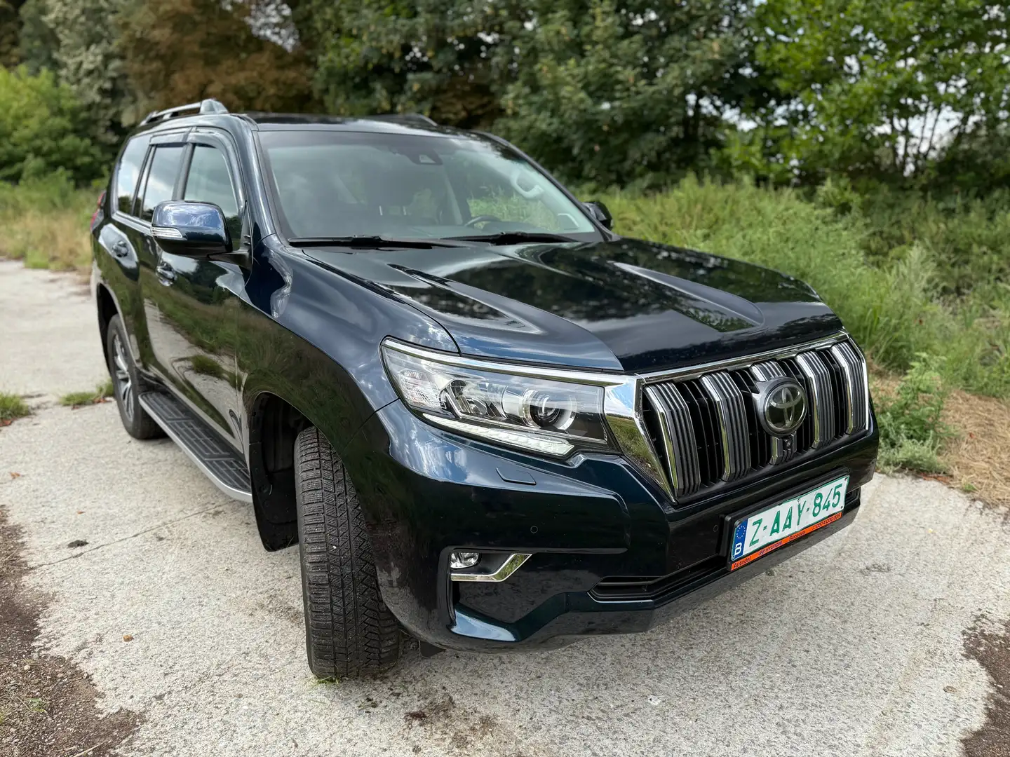 Toyota Land Cruiser Land Cruiser 2.8 D-4D Premium 7PLACE FULL OPTION!! - 1