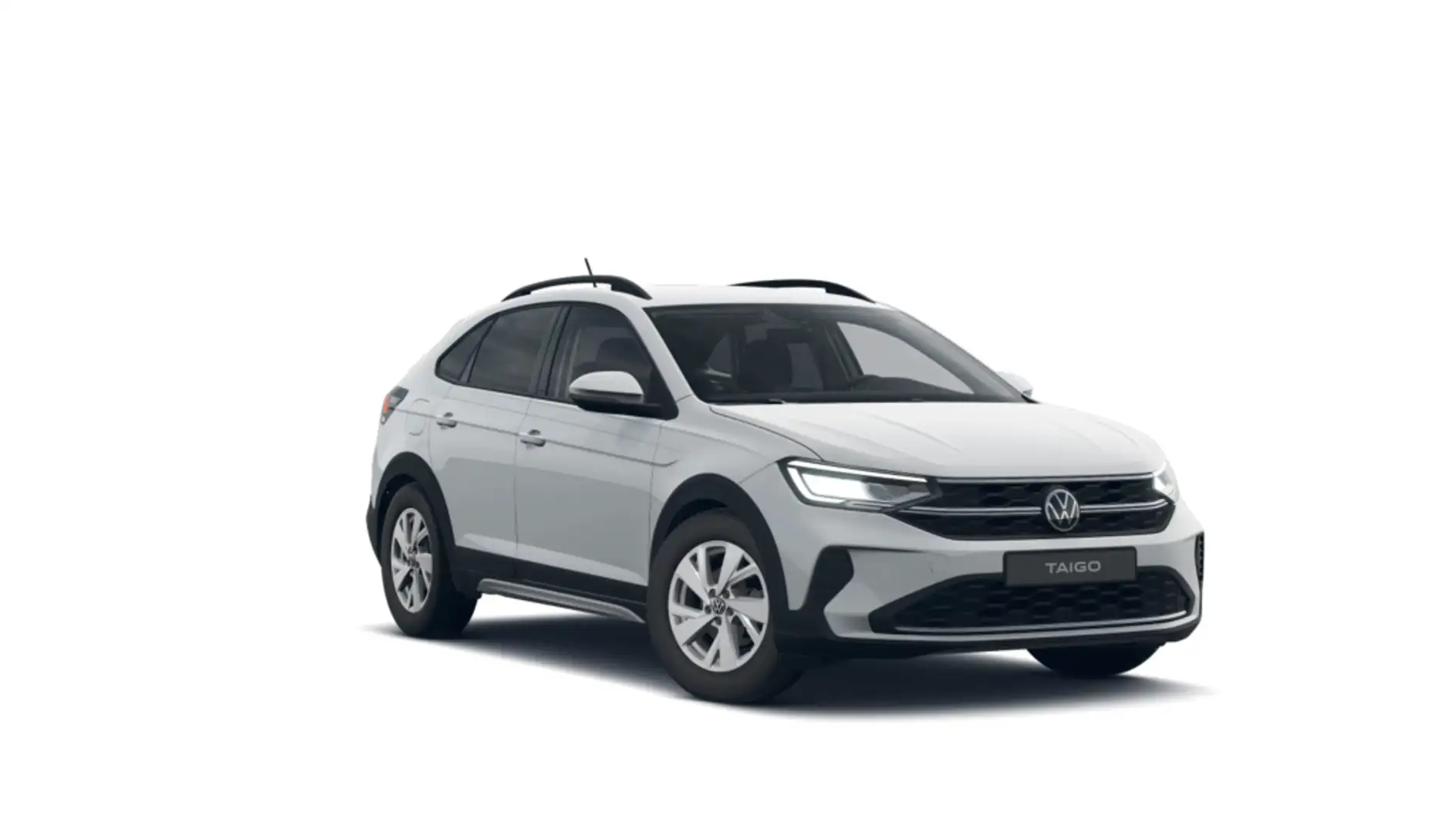 Volkswagen Taigo 1.0 TSI 70kW Blanco - 2