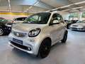 smart forTwo 0.9 Turbo Prime Leder LED Klima SHZ Panorama Temp. Gri - thumbnail 1