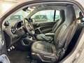 smart forTwo 0.9 Turbo Prime Leder LED Klima SHZ Panorama Temp. Grau - thumbnail 4