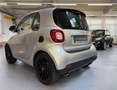 smart forTwo 0.9 Turbo Prime Leder LED Klima SHZ Panorama Temp. Grau - thumbnail 13
