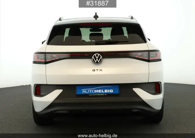 Volkswagen Id.4 view 4