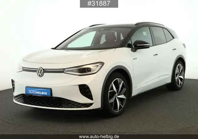 2023 Volkswagen Id.4 in White for sale