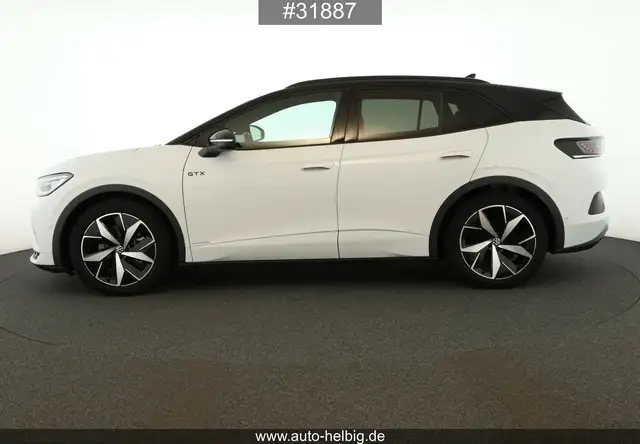 Volkswagen Id.4 view 2