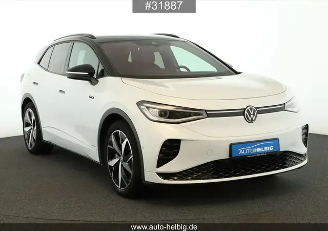 Volkswagen Id.4 view 8