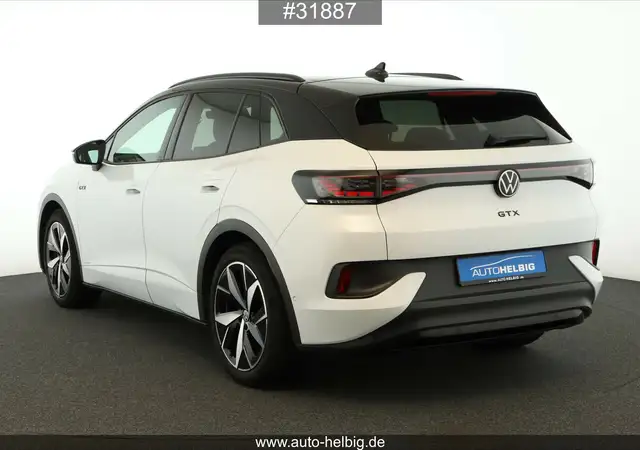 Volkswagen Id.4 view 3