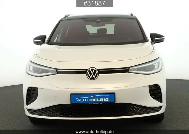 Volkswagen Id.4 view 9