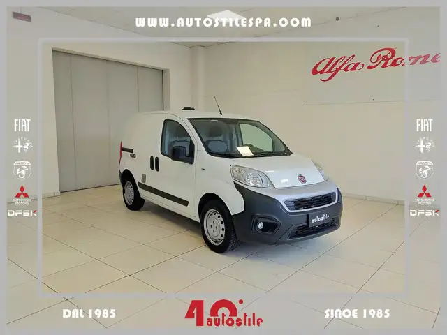 Fiat Fiorino Fiorino 1.4 8V CNG 70CV Cargo SX