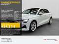 Audi A3 30 TFSI ADVANCED PANO ST.HEIZ LM18 Weiß - thumbnail 1