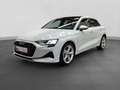 Audi A3 30 TFSI ADVANCED PANO ST.HEIZ LM18 Weiß - thumbnail 2
