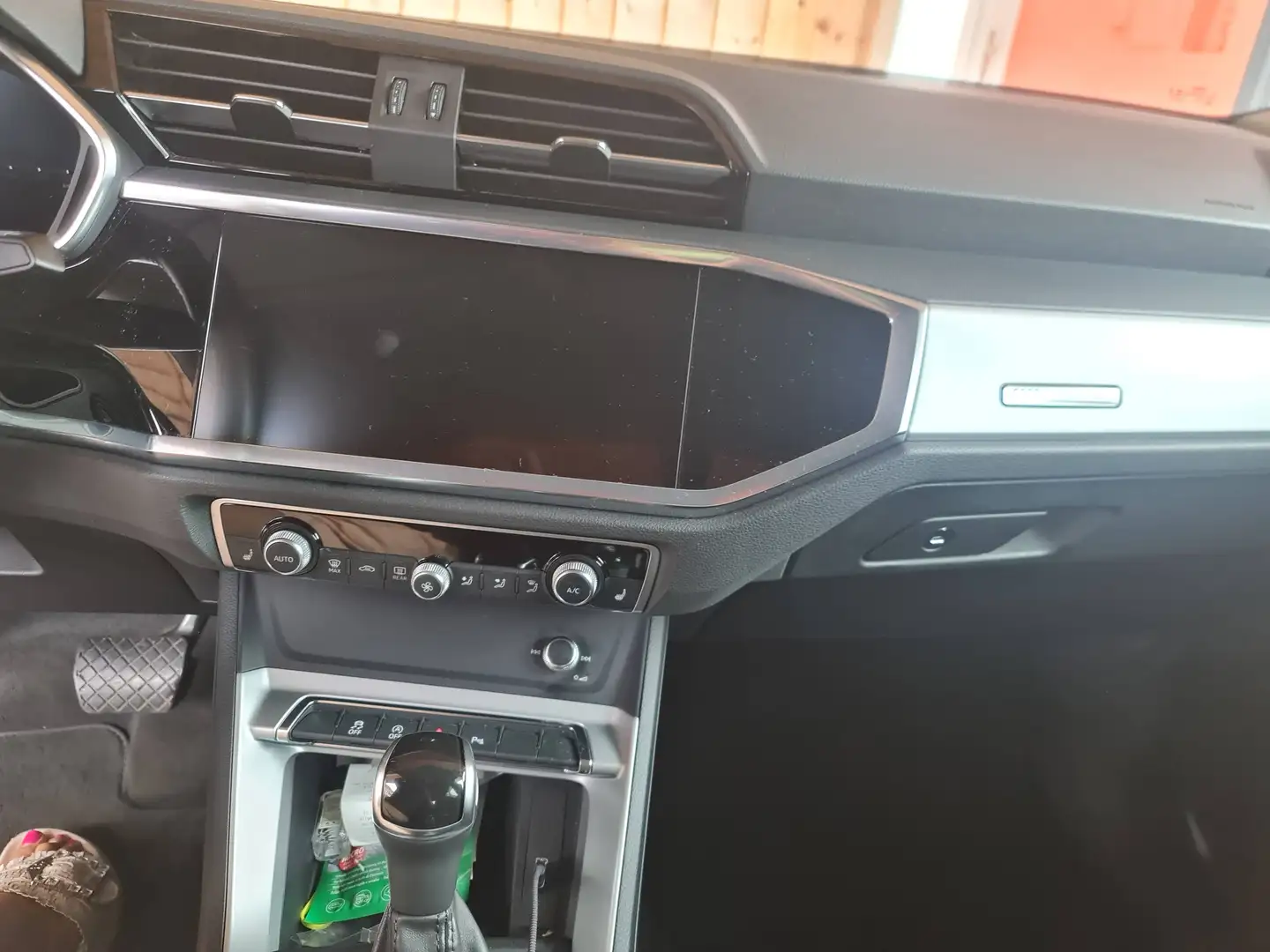 Audi Q3 Q3 35 TFSI S-tronic Weiß - 2