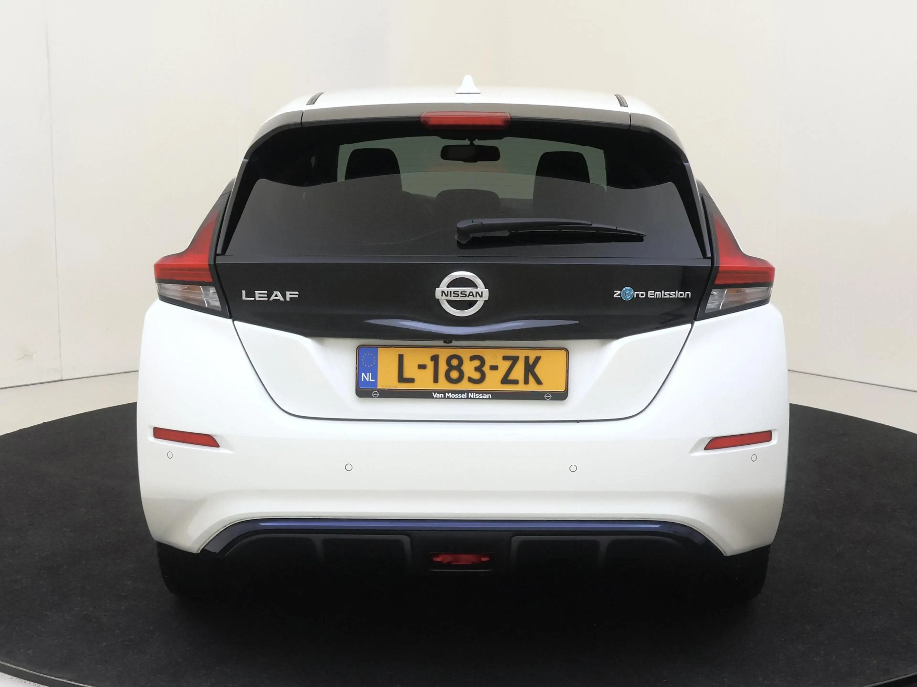 Nissan Leaf e+ N-Connecta 62 kWh |BTW| AUTOMAAT | Navigatie | — photo 7