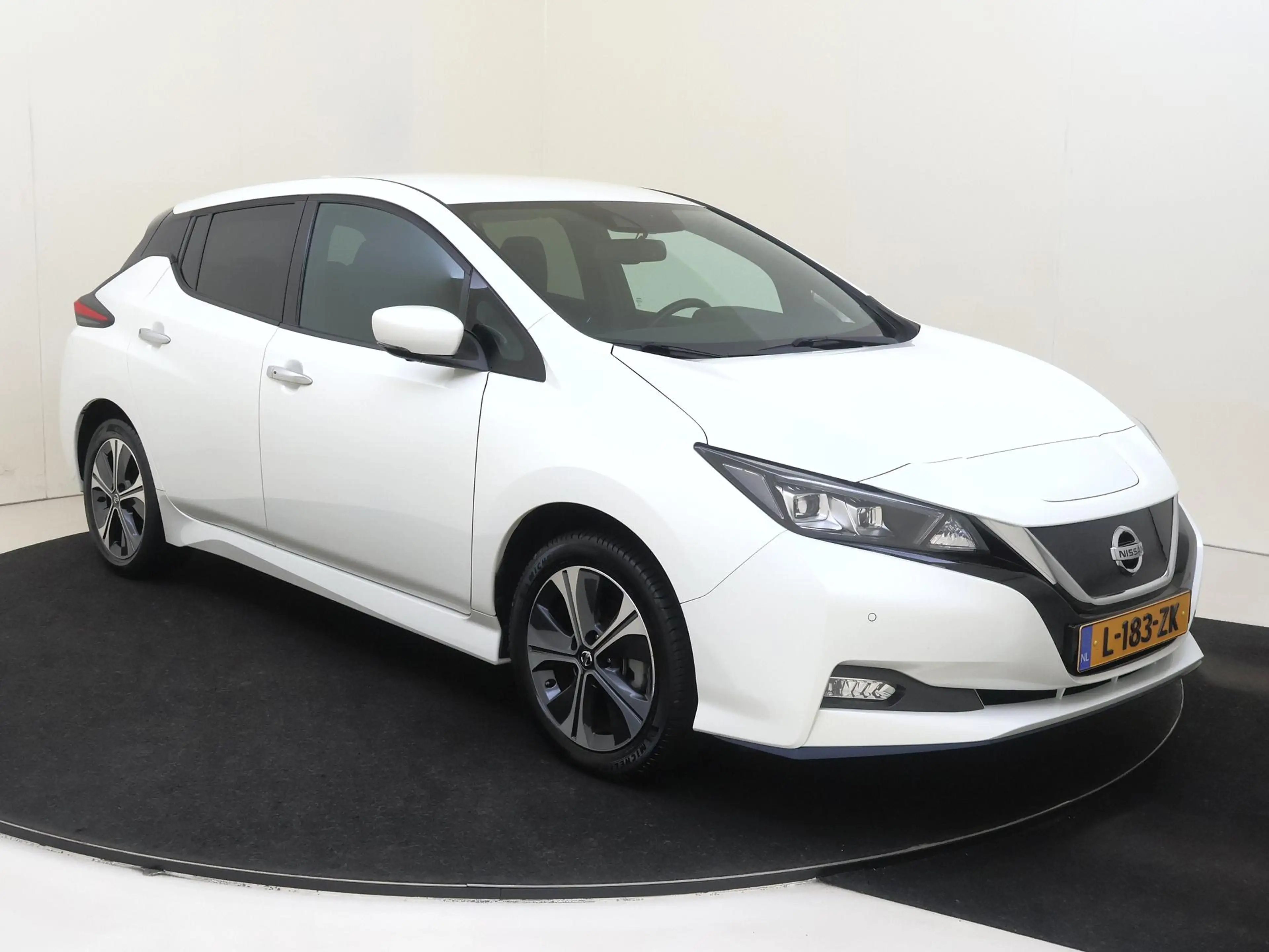 Nissan Leaf e+ N-Connecta 62 kWh |BTW| AUTOMAAT | Navigatie | — photo 2