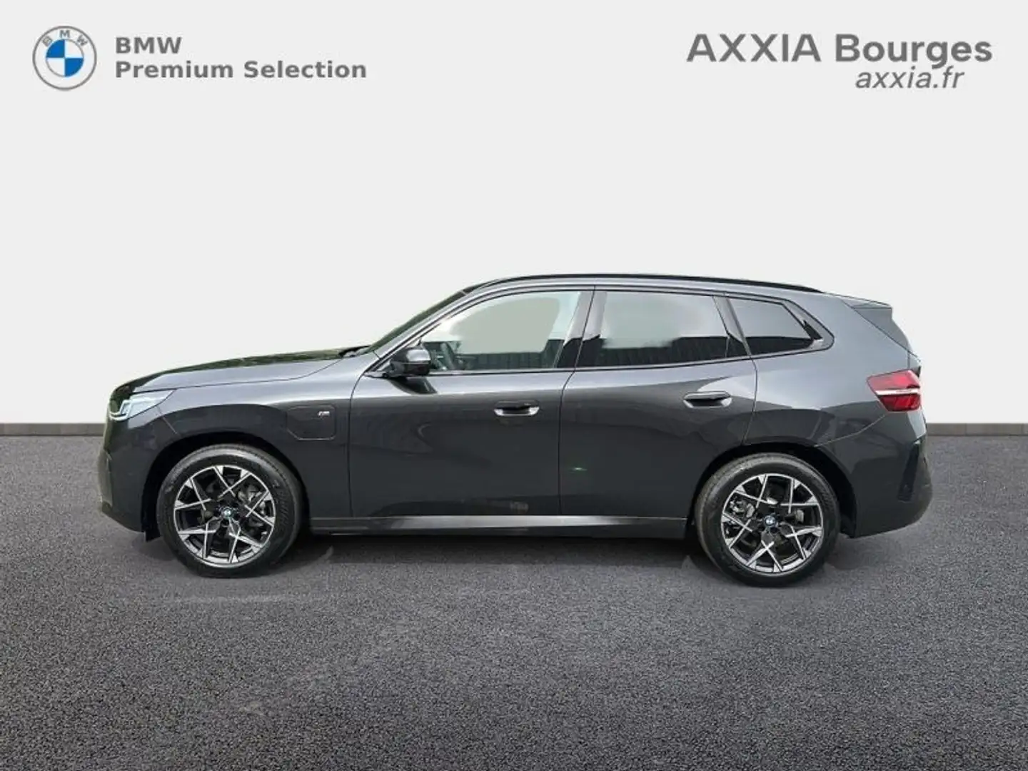 BMW X3 xDrive30e 299ch M Sport Grigio - 2