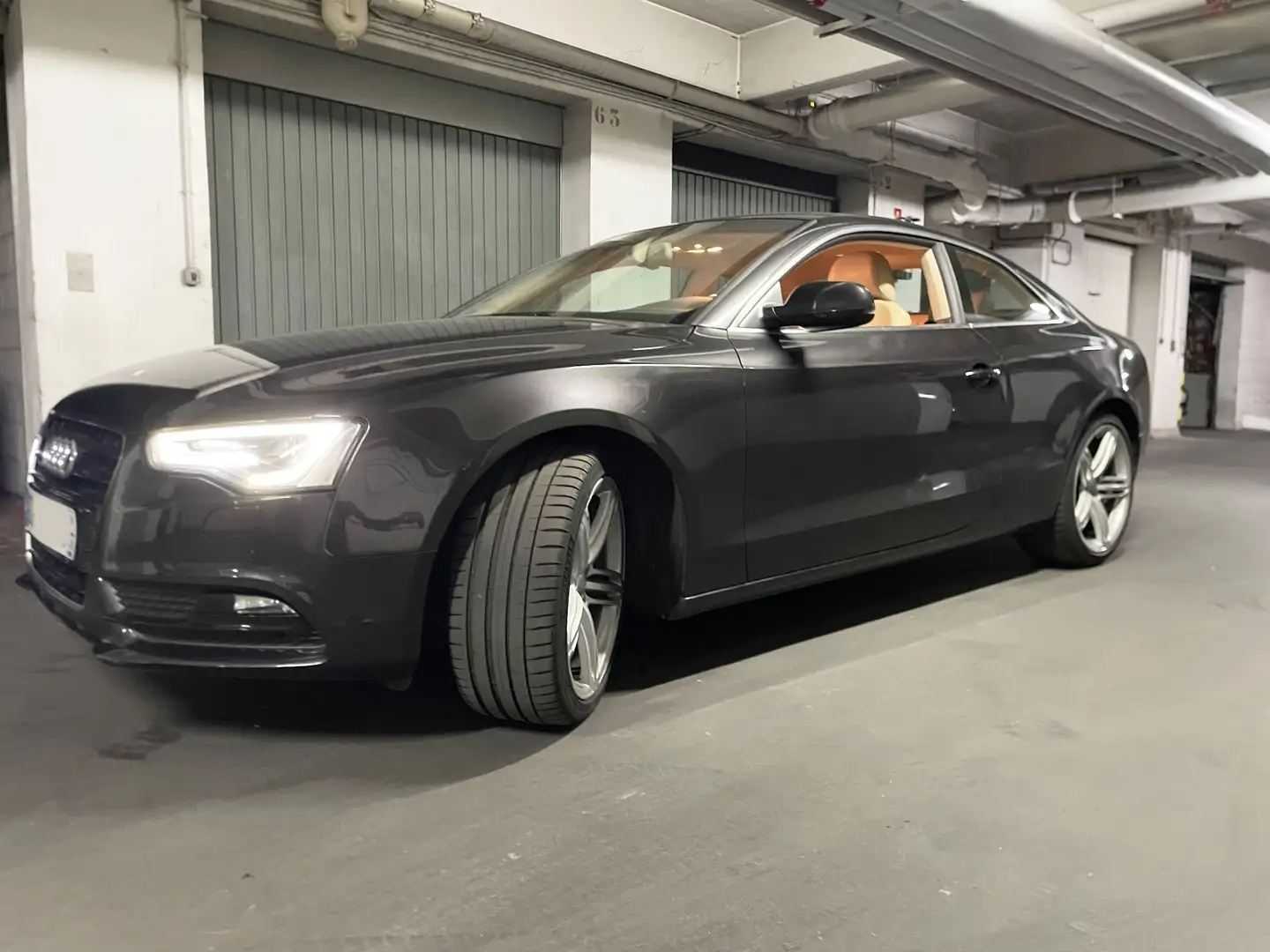 Audi A5 Audi A5 Coupé 3.0 TFSI V6 Luxe 272ch - 1