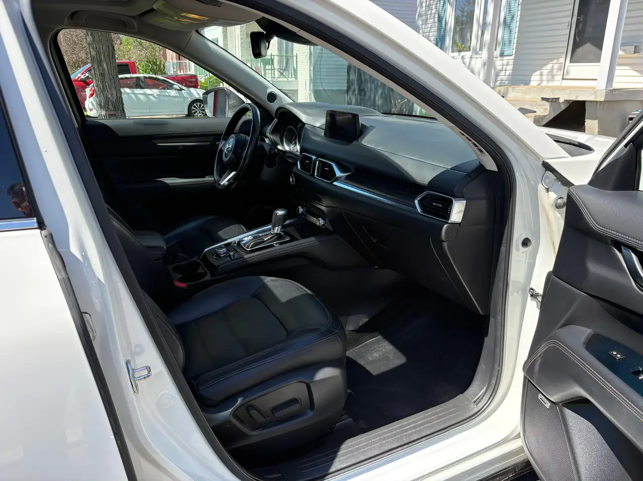 Mazda CX-5 снимка Mazda CX-5