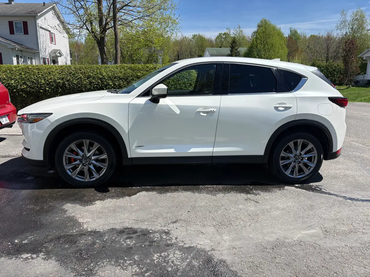 Mazda CX-5 снимка Mazda CX-5