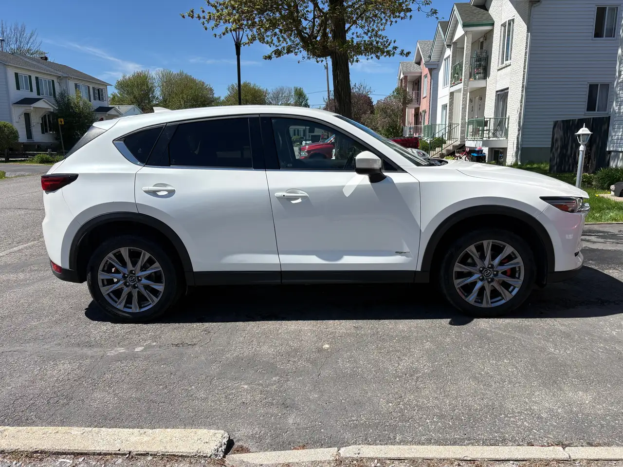 Mazda CX-5 снимка Mazda CX-5