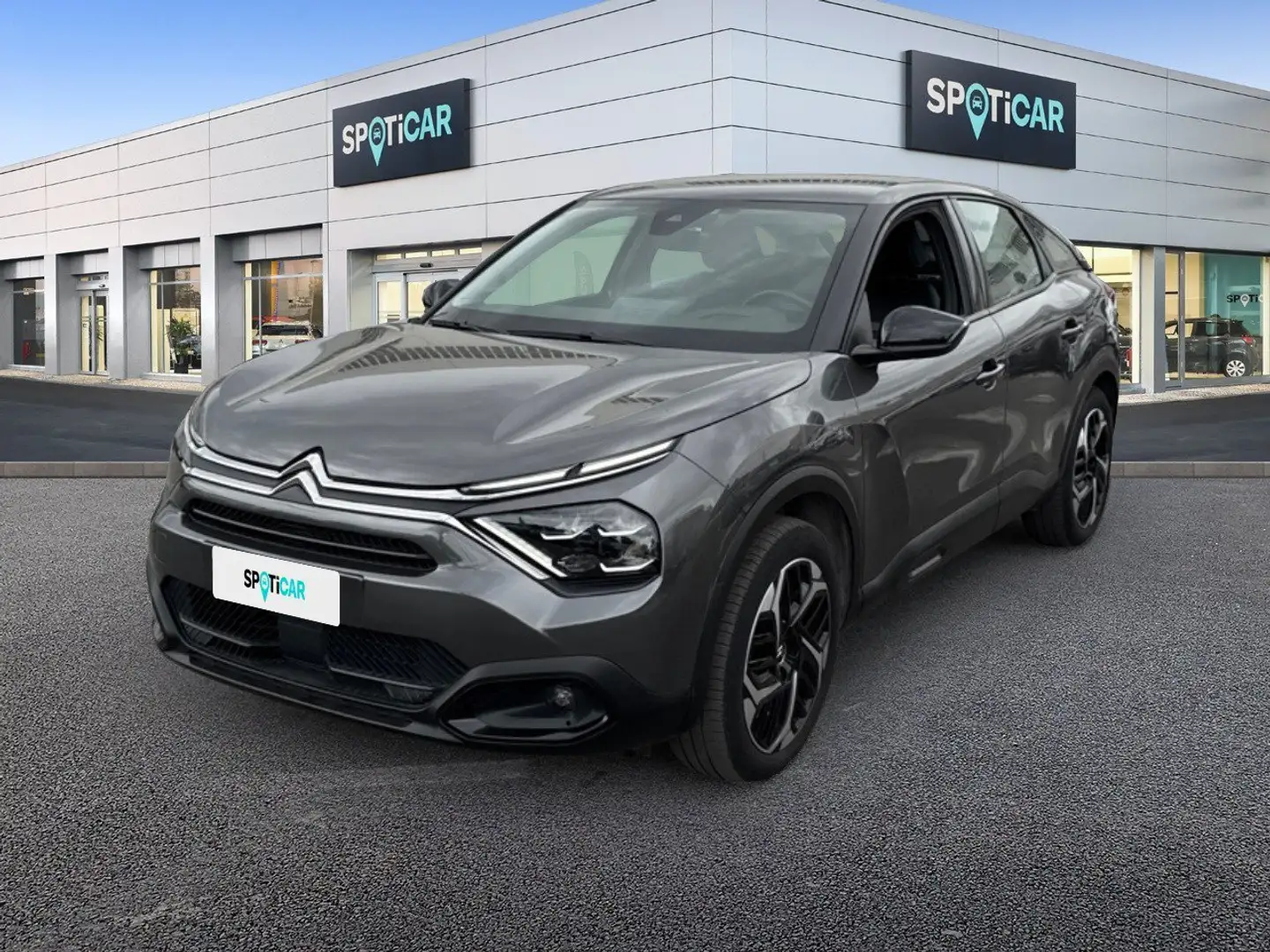 Citroen C4 PureTech 130 S&S Feel Pack Grigio - 1