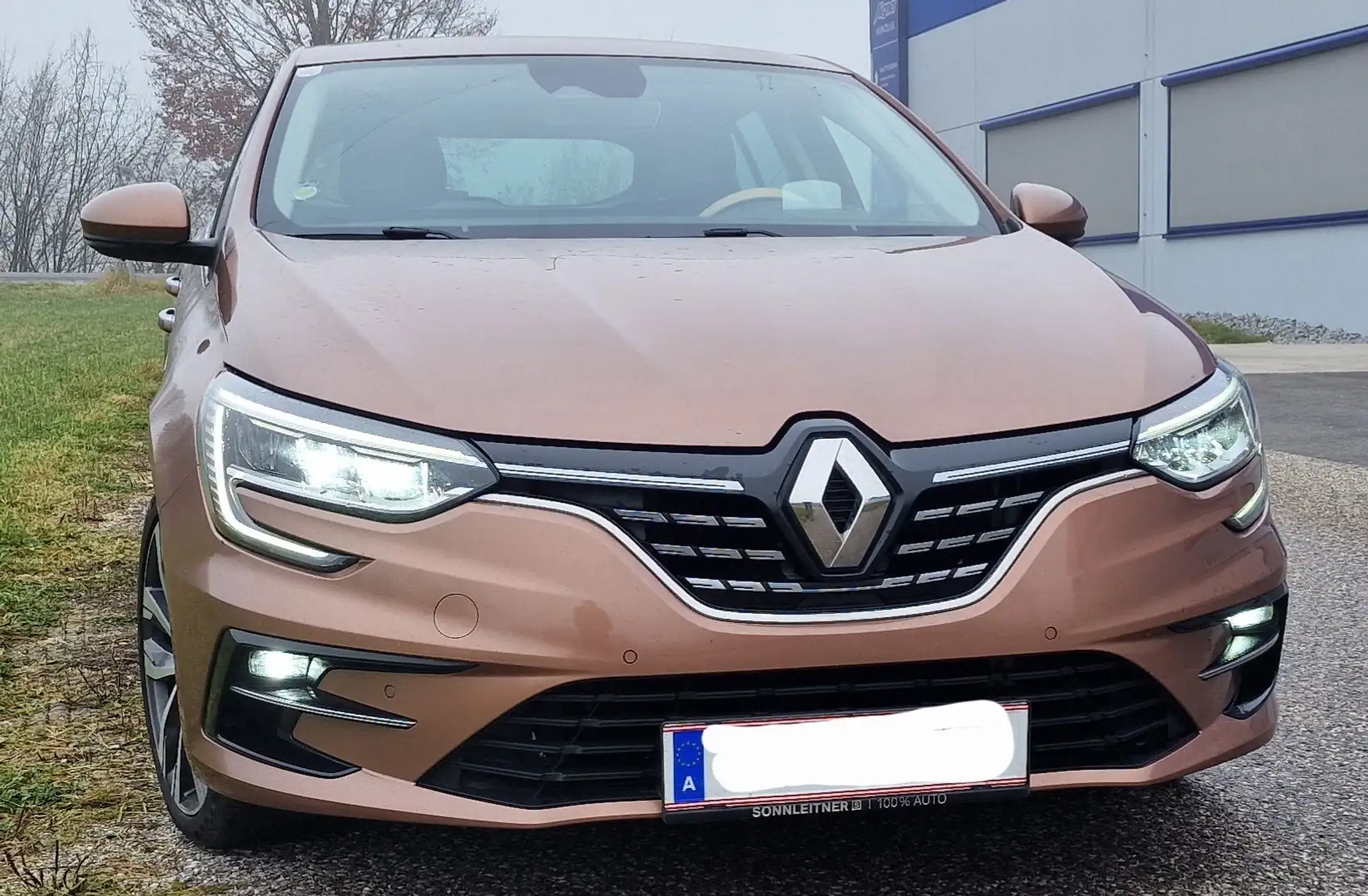 Renault Megane Mégane Bose Energy dCi 110 Bronze - 2