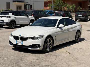 Serie 4 F36 2013 Gran Coupe 420d Gran Coupe xdrive Msport 190cv auto