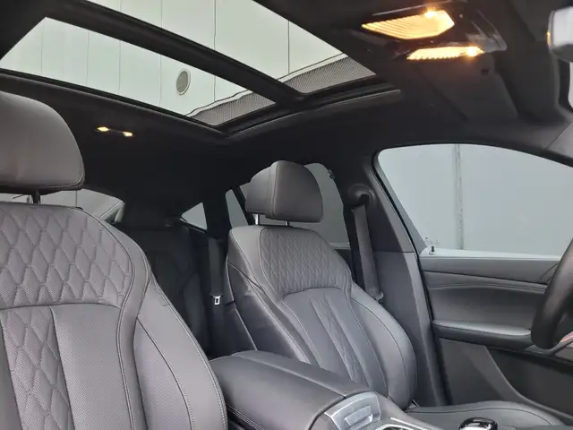 BMW X6 view 15