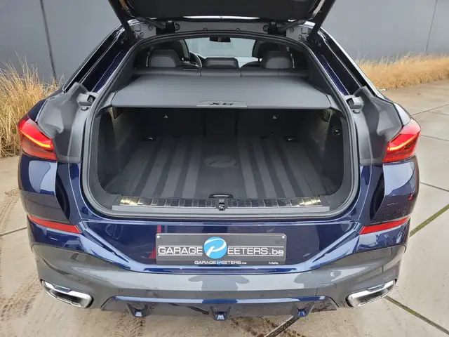 BMW X6 view 29