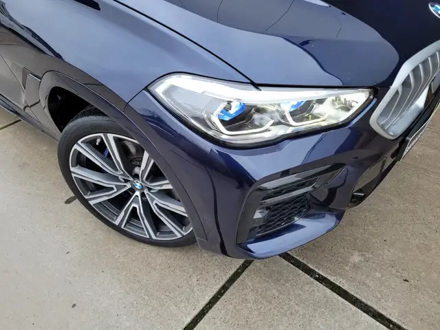 BMW X6 view 7