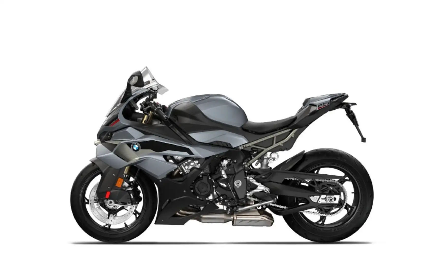 BMW S 1000 RR MY25*Race/Dyna.-Pak.*Schmiederäder* Синий - 1