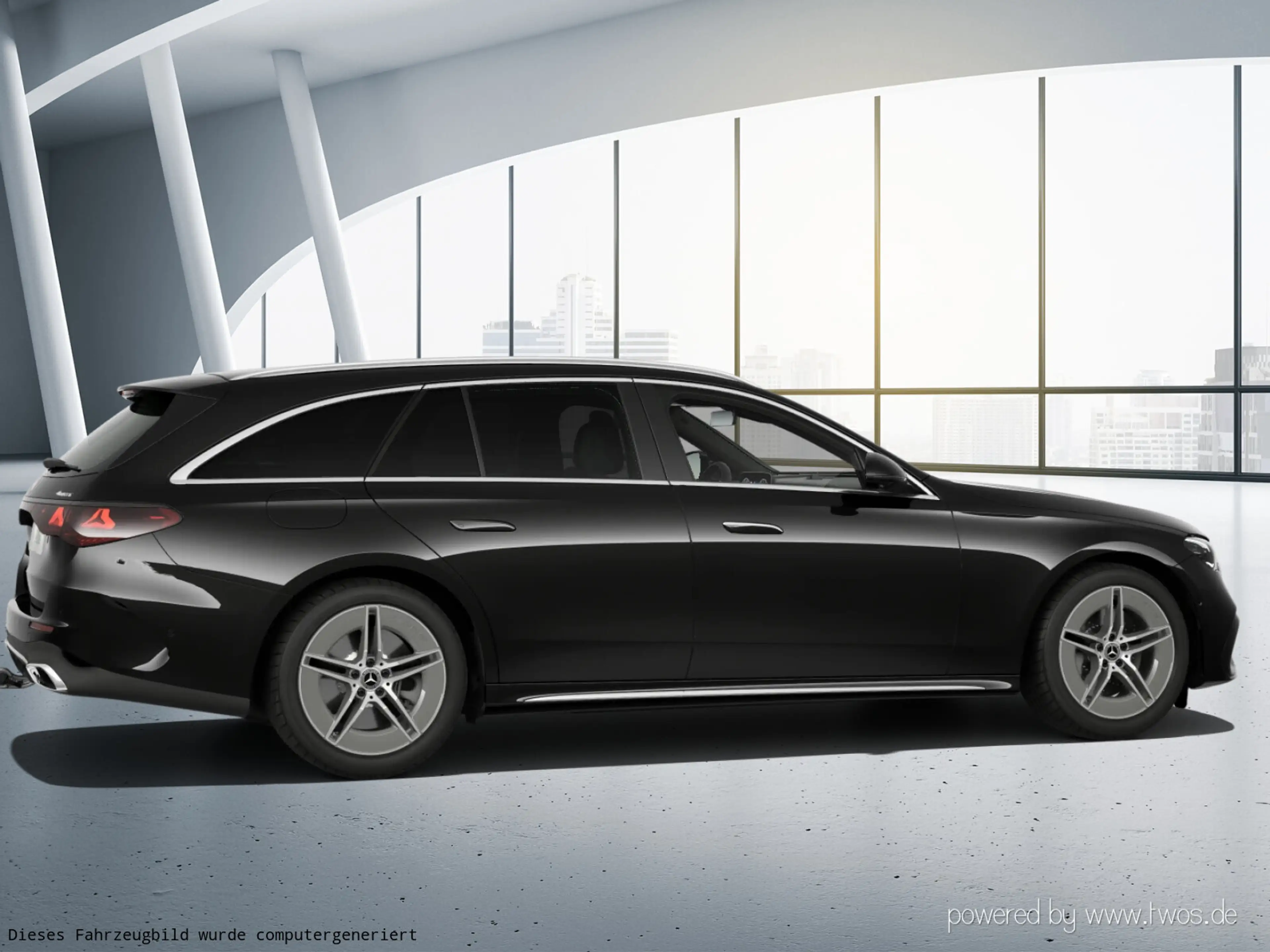 Mercedes-Benz E 450 E 450 4M T AMG Premium + Superscreen AHK Standh — photo 12
