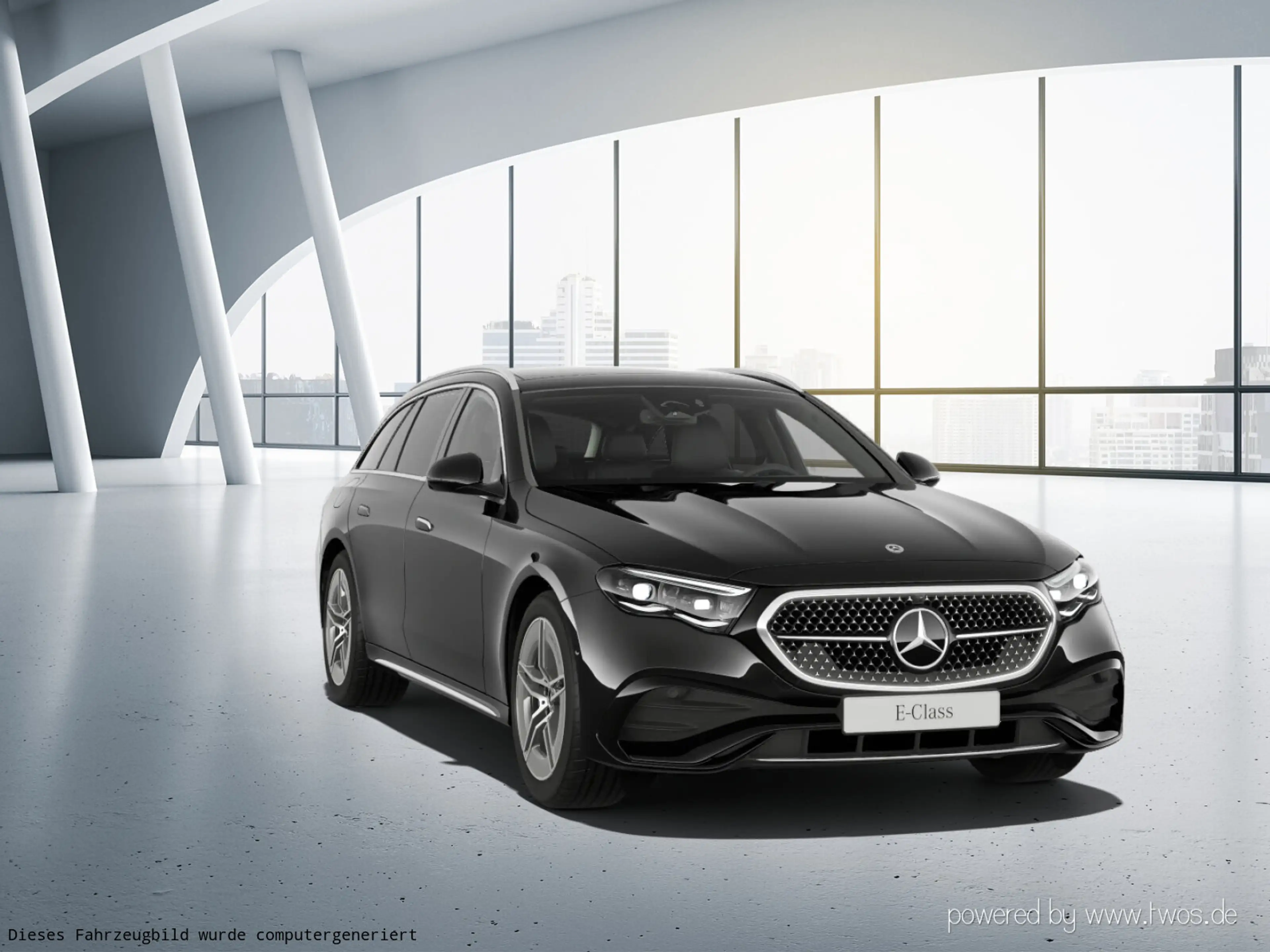 Mercedes-Benz E 450 E 450 4M T AMG Premium + Superscreen AHK Standh — photo 6