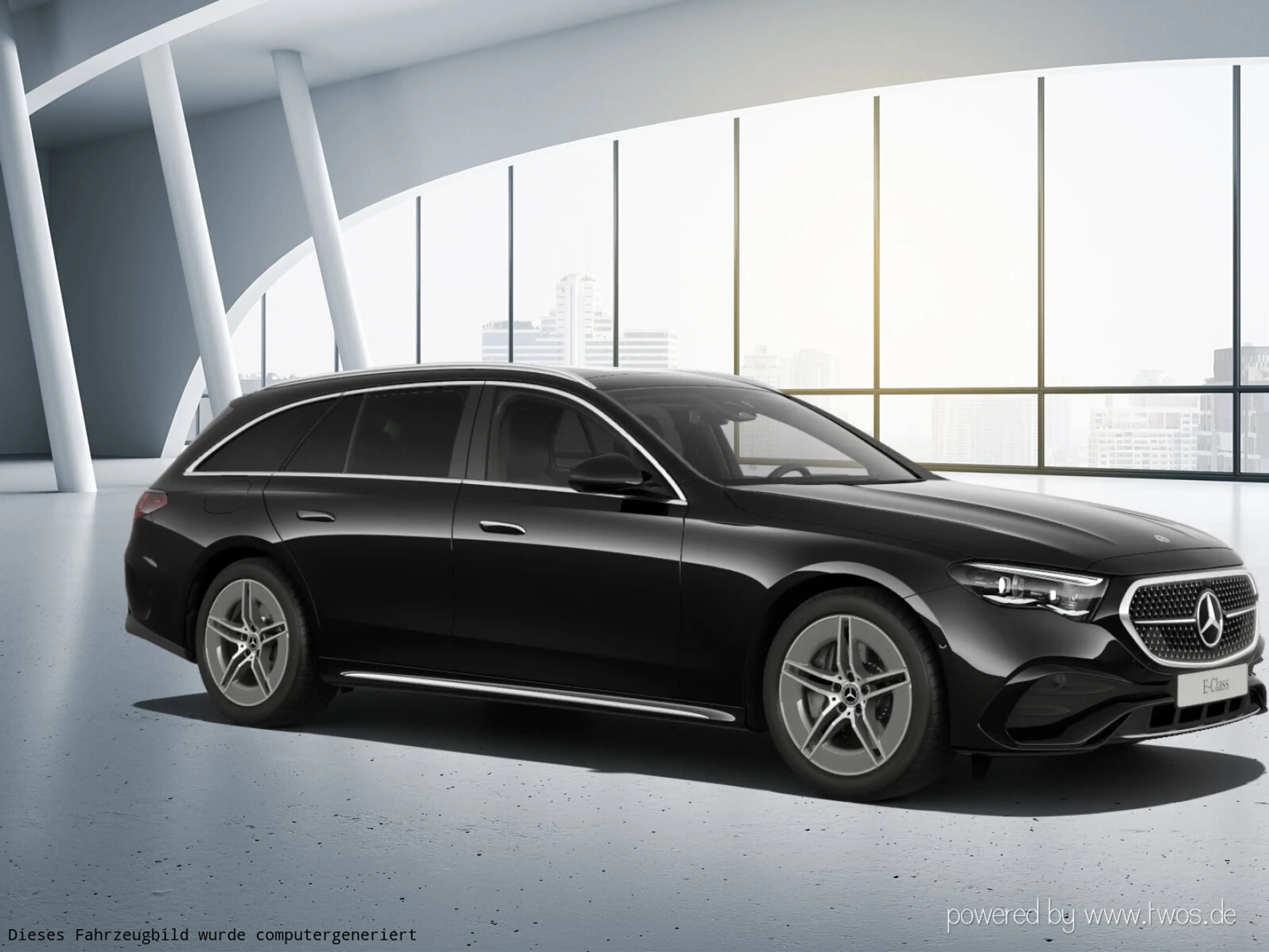 Mercedes-Benz E 450 E 450 4M T AMG Premium + Superscreen AHK Standh — photo 4