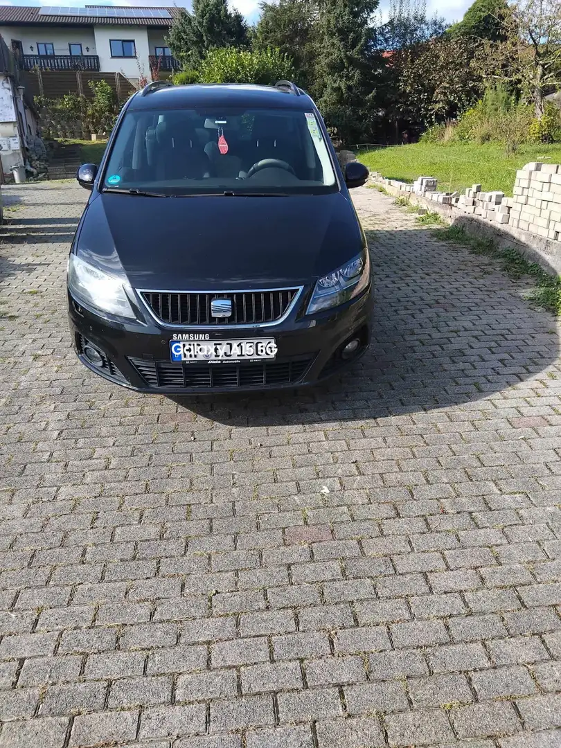 SEAT Alhambra 2.0 TDI Ecomotive Style - 1