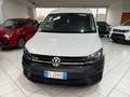 Volkswagen Caddy 1,4 TGI 110 CV VAN METANO IVA ESCLUSA Bianco - thumbnail 2