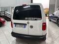 Volkswagen Caddy 1,4 TGI 110 CV VAN METANO IVA ESCLUSA Blanc - thumbnail 5