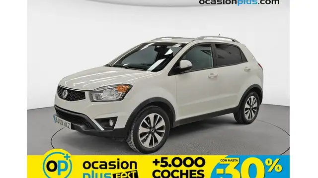 SsangYong Korando D20T Premium 4x2 Aut.