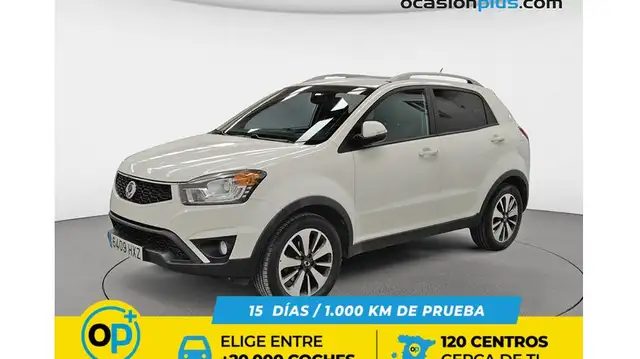 SsangYong Korando D20T Premium 4x2 Aut.