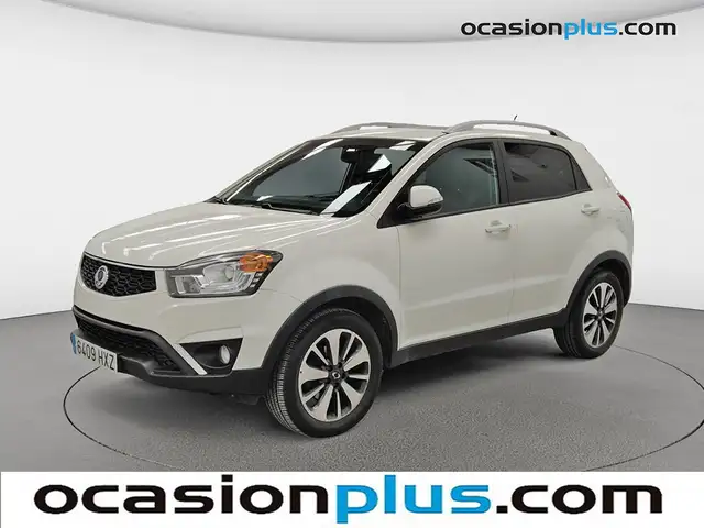 SsangYong Korando D20T Premium 4x2 Aut.