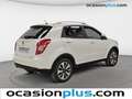 SsangYong Korando D20T Premium 4x2 Aut. Blanco - thumbnail 4