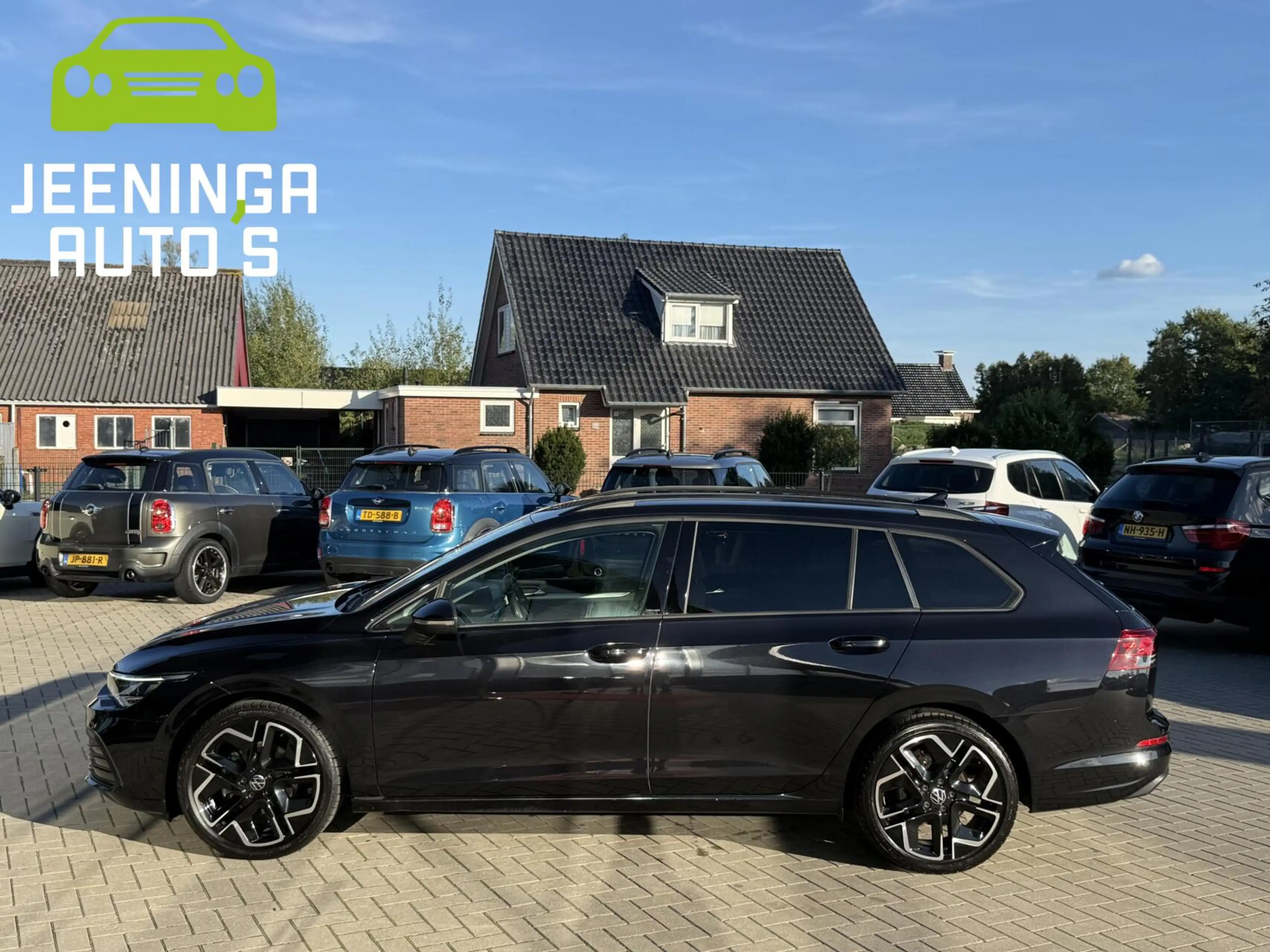 Volkswagen Golf Variant 1.0 TSI Life |ACC|Navi|Stoelverwarming|Trekhaak — photo 16