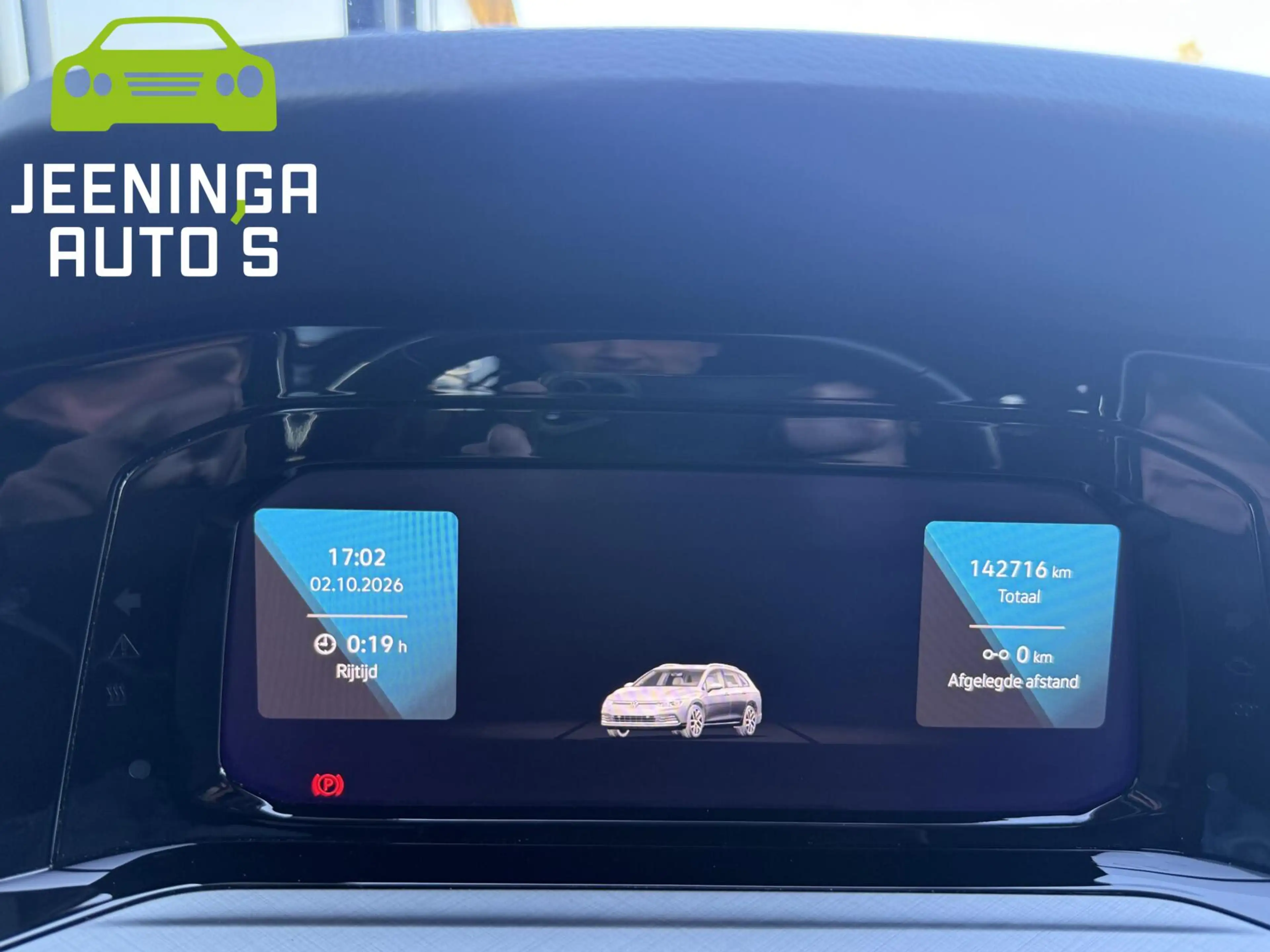 Volkswagen Golf Variant 1.0 TSI Life |ACC|Navi|Stoelverwarming|Trekhaak — photo 14