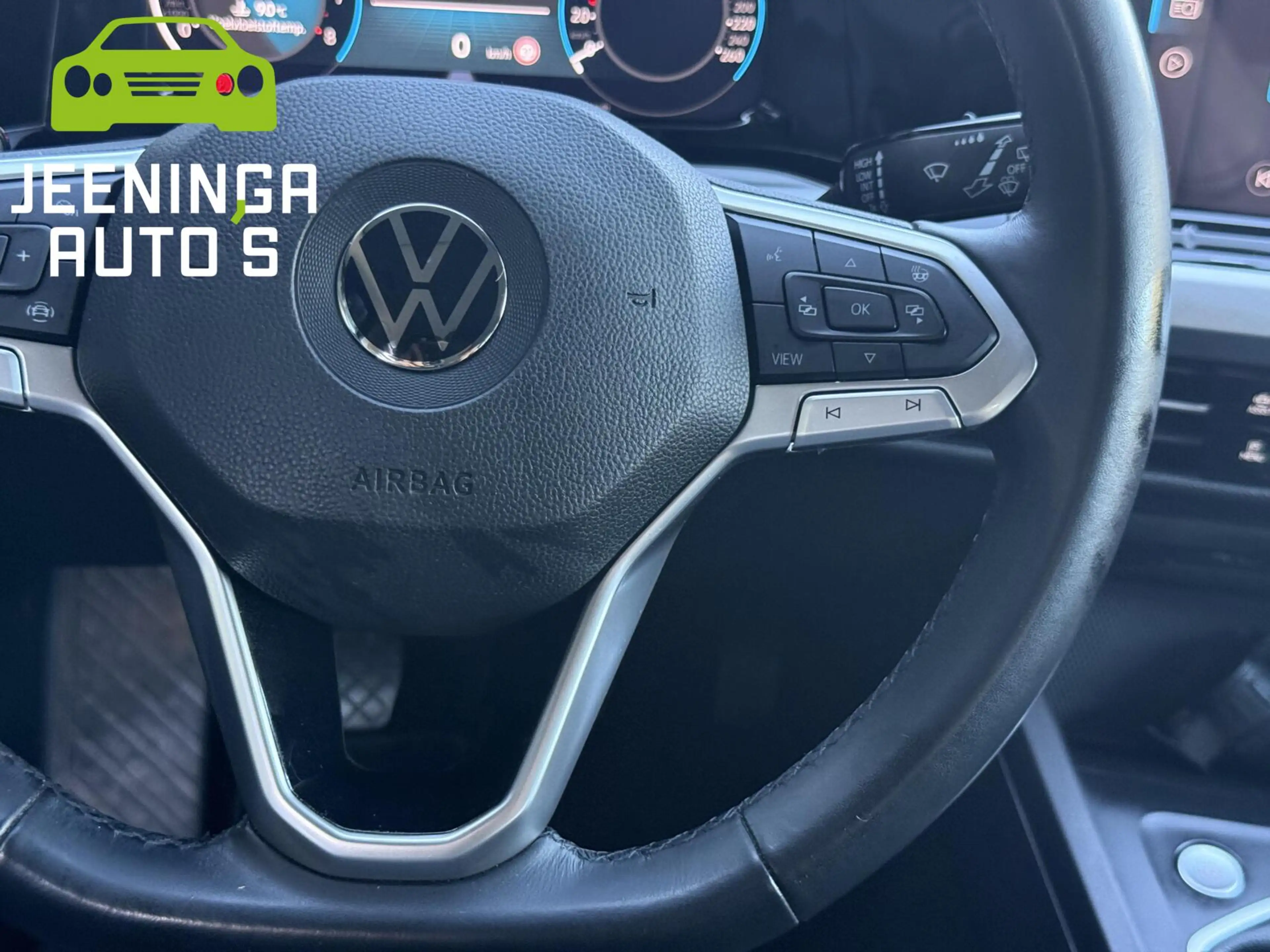 Volkswagen Golf Variant 1.0 TSI Life |ACC|Navi|Stoelverwarming|Trekhaak — photo 15