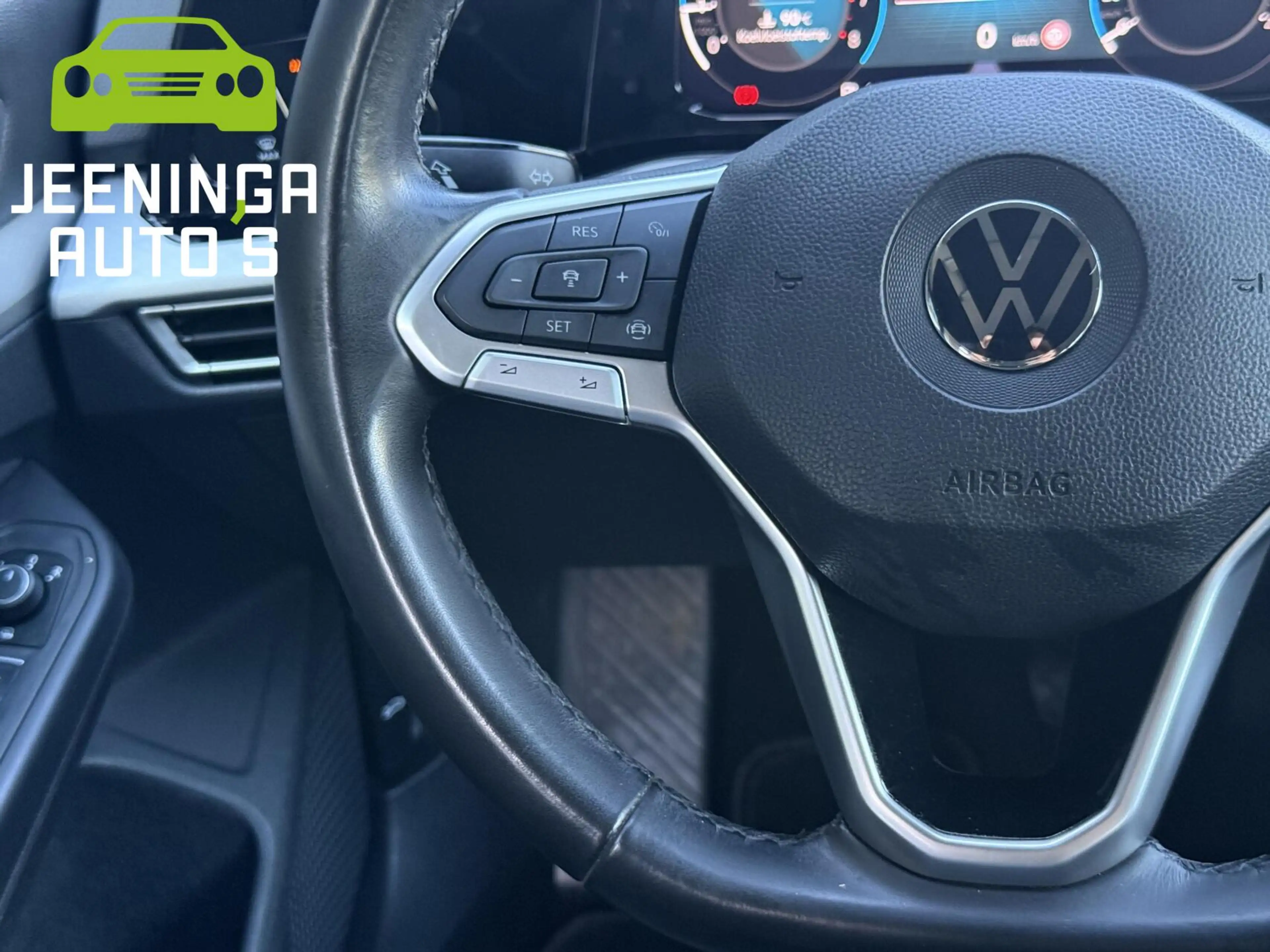 Volkswagen Golf Variant 1.0 TSI Life |ACC|Navi|Stoelverwarming|Trekhaak — photo 13
