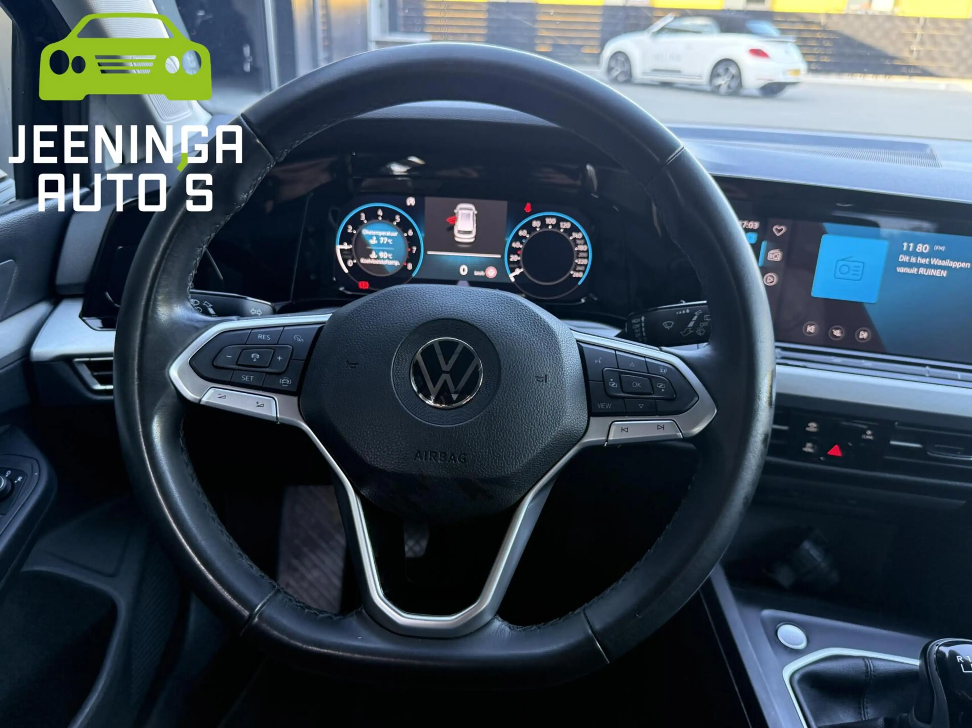 Volkswagen Golf Variant 1.0 TSI Life |ACC|Navi|Stoelverwarming|Trekhaak — photo 11